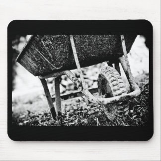 beschichteter Träger Mousepad