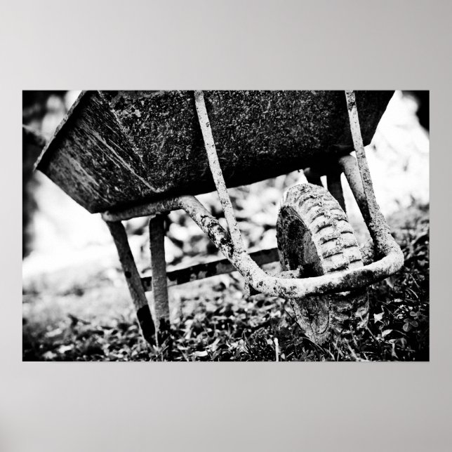 beschichteter Träger Poster (Vorne)