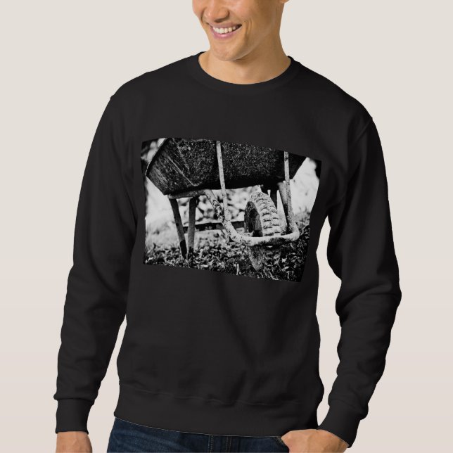 beschichteter Träger Sweatshirt (Vorderseite)