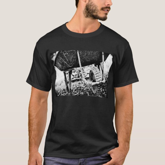 beschichteter Träger T-Shirt (Vorderseite)