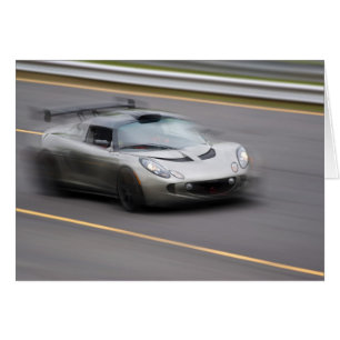 Beschleunigensport-Auto