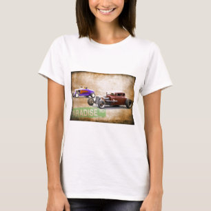 Beschleunigungsrennen T-Shirt
