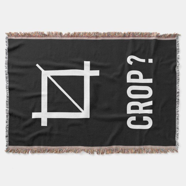 Beschneiden Decke (Vorderseite)