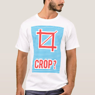 Beschneiden? T-Shirt