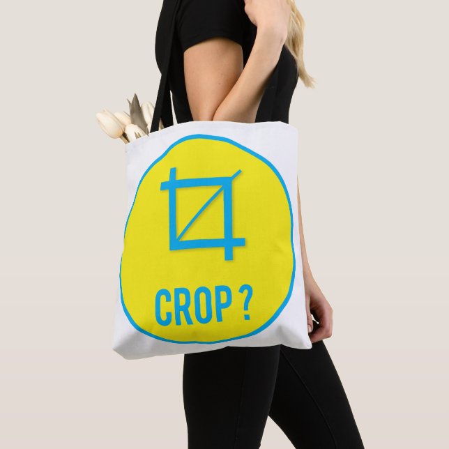 BESCHNEIDEN? TASCHE (Von Nahem)