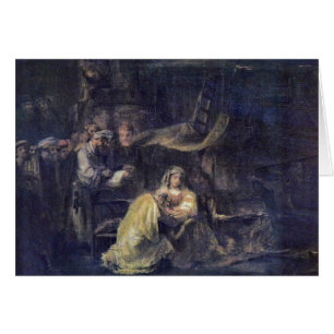 Beschneidung durch Rembrandt Harmensz. Van Rijn