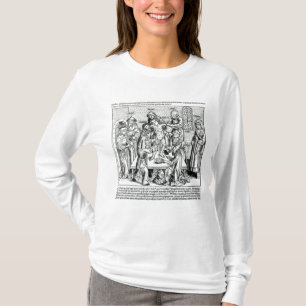 Beschneidung, von 'Liber Chronicarum T-Shirt