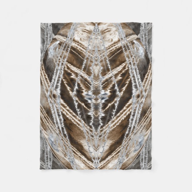 Beschränkung Fleecedecke (Vorderseite)