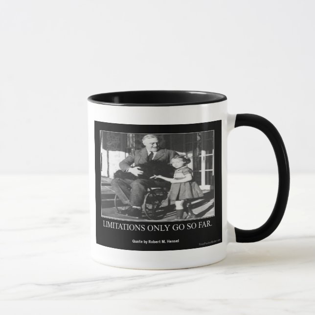 Beschränkungen gehen nur bis jetzt Tasse (Rechts)
