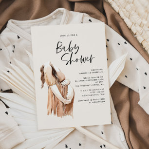 Beschreibung der Duschwasser-Aquarellschrift