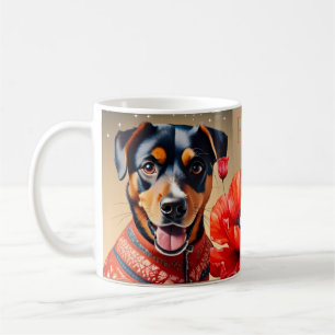 Beschreibung Kaffeetasse