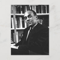 Beschreibung Ralph Ellison , verzeichneter Autor u