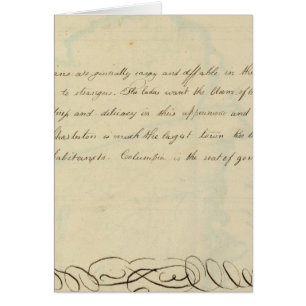 Beschreibung von South Carolina