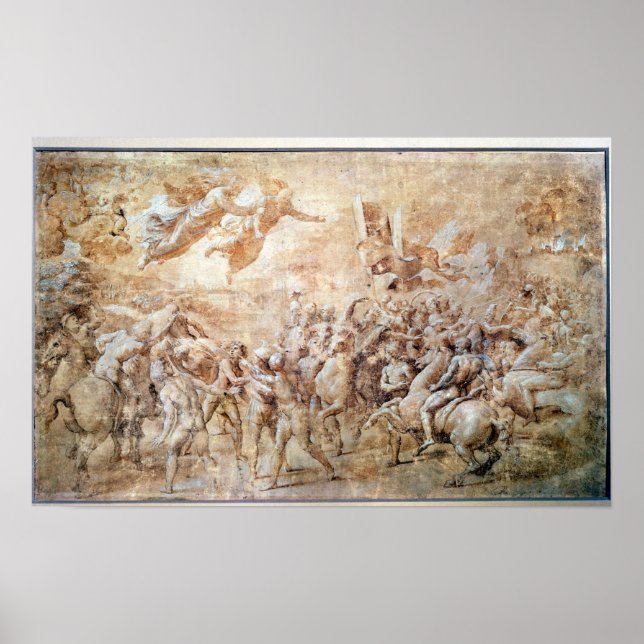 Beschreibung von St. Peter und St. Paul Poster (Vorne)