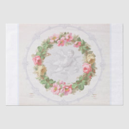 BESCHREIBUNGSPAPIER: HÖCHSTMEDALLION SEIDENPAPIER