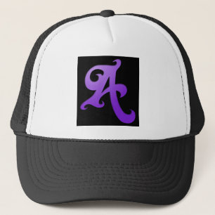 Beschriften Sie A Truckerkappe