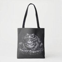 Beschworenes Krötensiegel von BurnsInHell Tasche