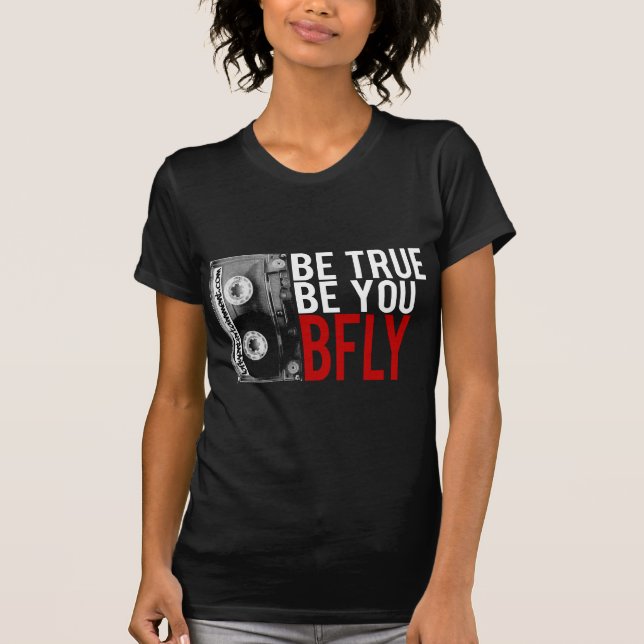 BESCHWÖRUNGSFORMEL Damen (dunkel) T-Shirt (Vorderseite)