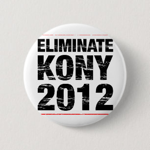 Beseitigen Sie Kony 2012 Button