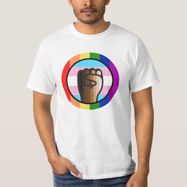 Beseitigung von Rechtsunfähigkeit und Gleichheit d T-Shirt (Vorderseite)