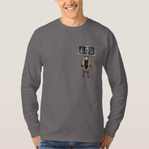 Beseitigung von Sprengstoff (EOD) T-Shirt