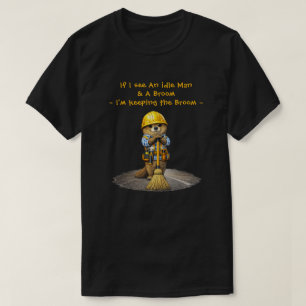 "Besen" T-Shirt