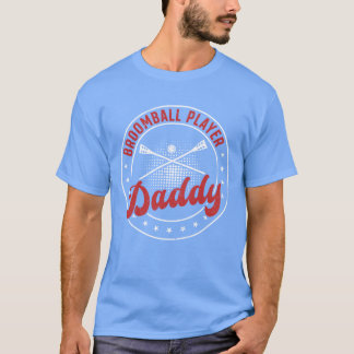 Besenball Sport Besenball Spieler Daddy Besenball  T-Shirt