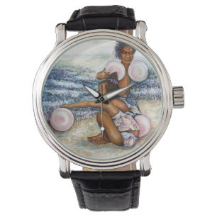 Besessen davon, das Unmögliche zu erobern Armbanduhr