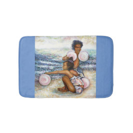 Besessen davon, das Unmögliche zu erobern Badematte