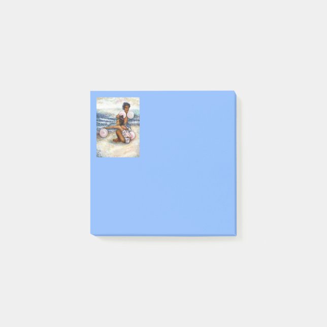 Besessen davon, das Unmögliche zu erobern Post-it Klebezettel (Vorderseite)