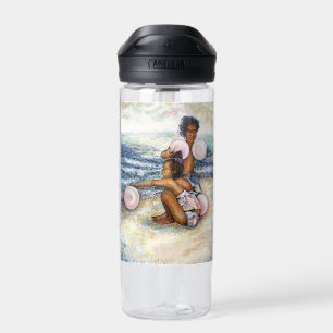 Besessen davon, das Unmögliche zu erobern Trinkflasche