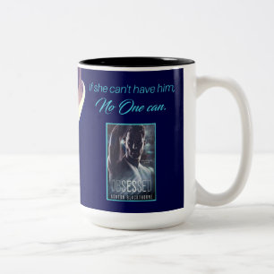 Besessen gewesen 15 Unze. Tasse - wenn sie ihn