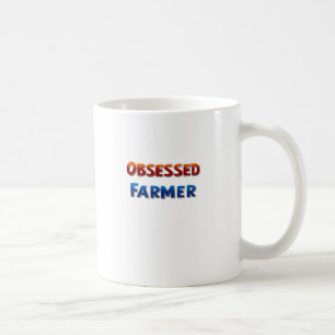 Besessen gewesener Bauer Kaffeetasse