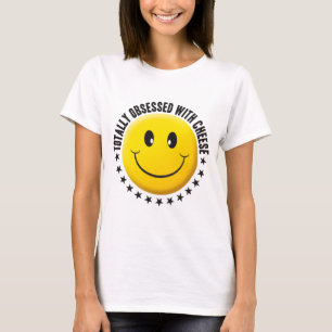 Besessen gewesener Käse T-Shirt