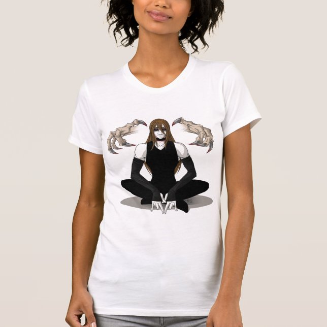 Besessen T-Shirt (Vorderseite)