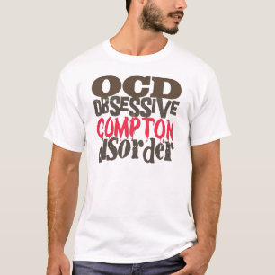 Besessene Compton-Störung T-Shirt
