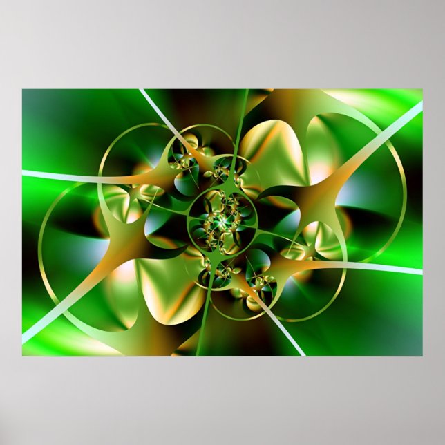 Besessenheit. Poster (Vorne)