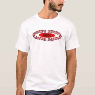 Besetzen Sie Europa - helle Shirts