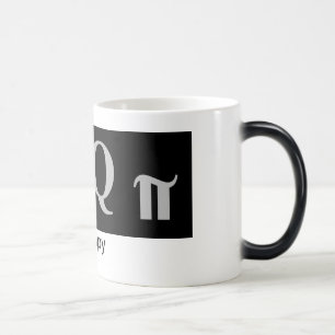 Besetzen Sie, Ihre Stealthy verwandelnde Tasse