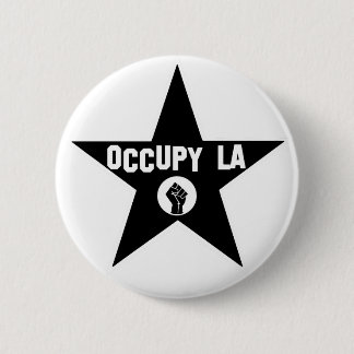 Besetzen Sie Los Angeles Button