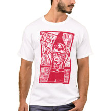 Besetzen Sie Nordpol-T - Shirt