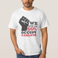 BESETZEN Sie OAKLAND-T-Shirt