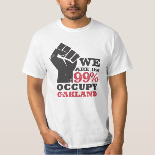 BESETZEN Sie OAKLAND-T-Shirt T-Shirt