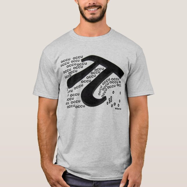 Besetzen Sie - Occu PU T-Shirt (Vorderseite)