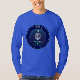 Besetzen Sie Planeten-Erde, "es gibt, das KEIN T - T-Shirt