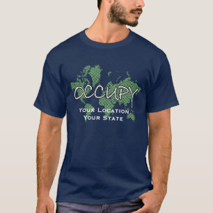 BESETZEN Sie T - Shirt besonders anfertigen