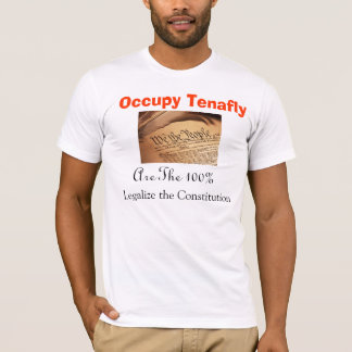 Besetzen Sie Tenafly T-Shirt
