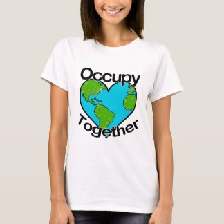 Besetzen Sie zusammen T-Shirt