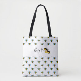 Besetzte Biene, Hummelschoulder-Tasche Tasche