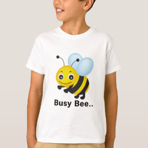 Besetzte Biene T-Shirt
